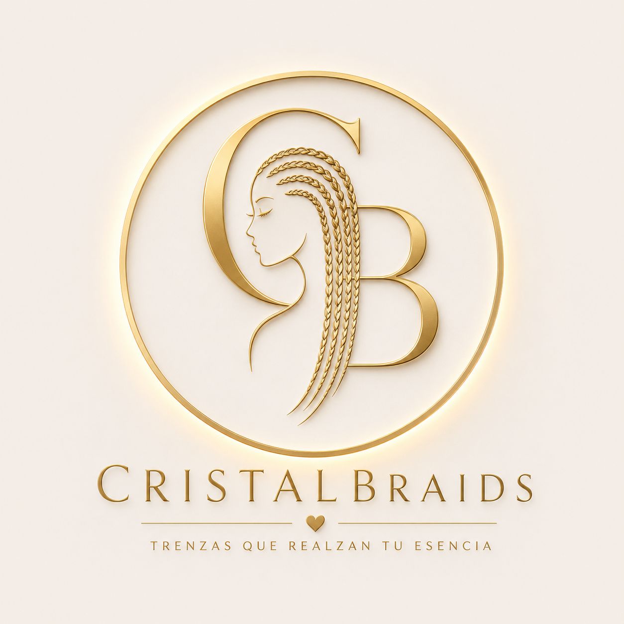 Cristal Braids Logo